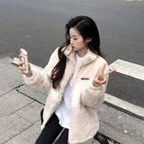 ハイネックボアアウター