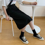 カジュアルミモレスカート