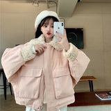 ボアカラーアクティブジャンパー