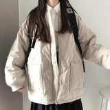 オーバーサイズブルゾン