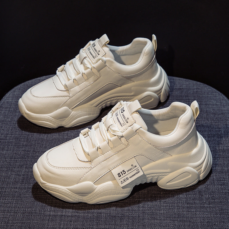 ホワイトクラウドスニーカー