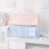 フルオープンジップペンケース