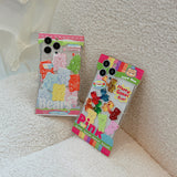 グミスナックiPhoneケース