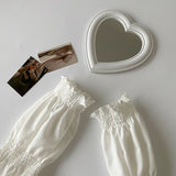 ベロアワンピース&ティアードシャツSET