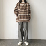 グラデーションデザイントップス