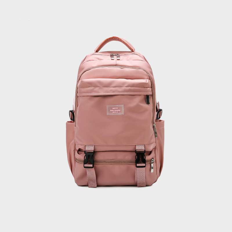 ポケットバックルリュック