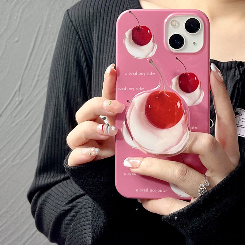 アラモードiPhoneケース