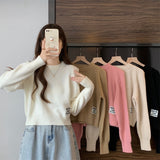 ワンポイントタグニット