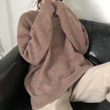 ソフトウォーマーニット