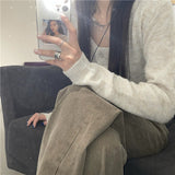 カモフラショートカーディガン