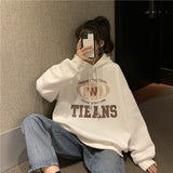 ストリートプリントフーディー