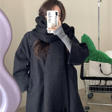 モヘアボリュームマフラー