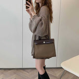 レディドルマンカーディガン