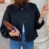 コクーンスリーブコート