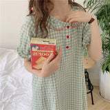 ギンガムポップルームウェア