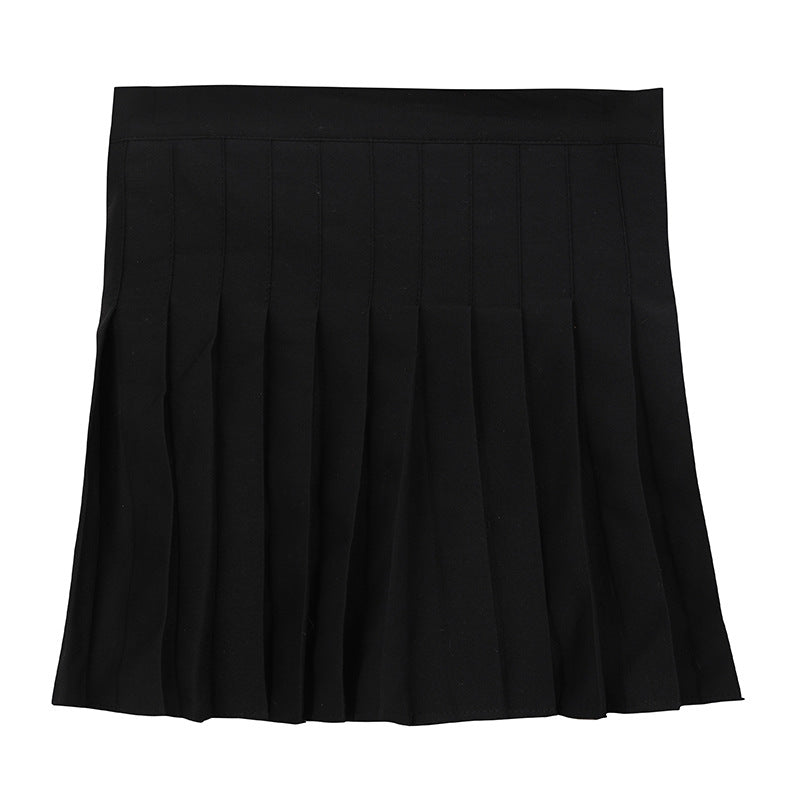 フリルショルダーブラウス&スカートSET