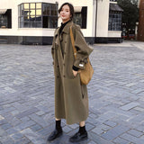 ブリティッシュオーバーコート