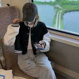 ストリートクロップドスタジャン