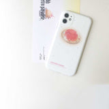 ゼリーiPhoneケース