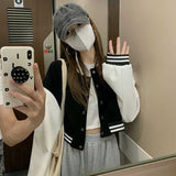 ストリートクロップドスタジャン