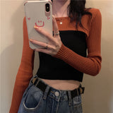 アームカバートップス&タンクトップSET