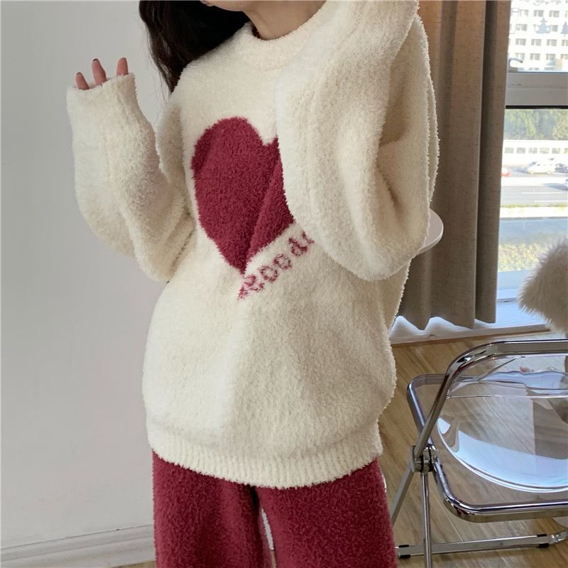 ルージュマシュマロルームウェア