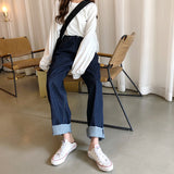 インディゴワイドデニム