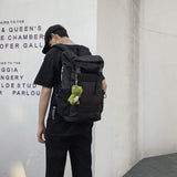 アウトドアマウントリュック