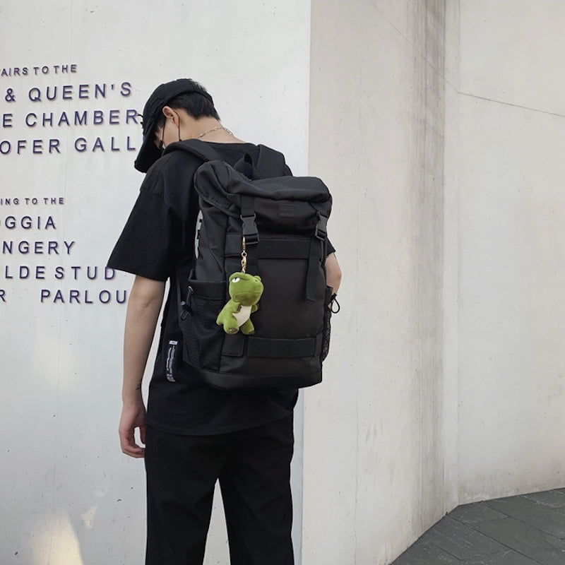 アウトドアマウントリュック