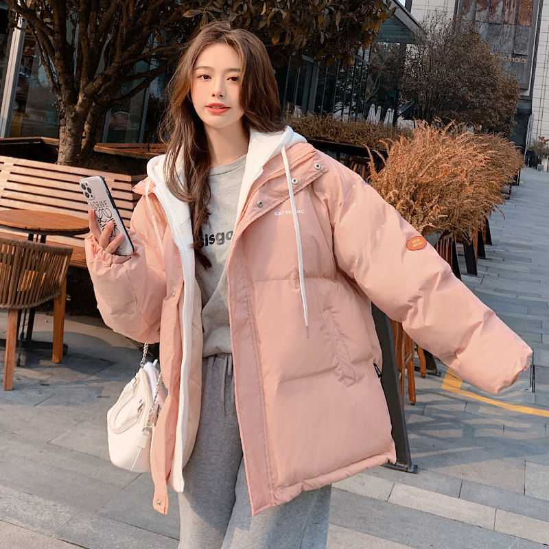 レイヤードダウンジャケット