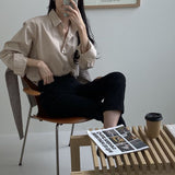 スタンダードシンプルシャツ