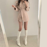 ウエストマークミドルジャケット