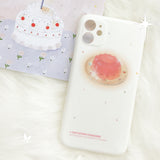 ゼリーiPhoneケース