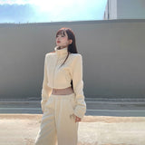 フルジップボアパーカー&ボアパンツSET