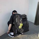 アウトドアマウントリュック