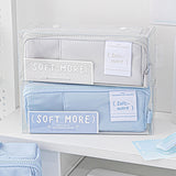 フルオープンジップペンケース