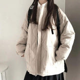 オーバーサイズブルゾン