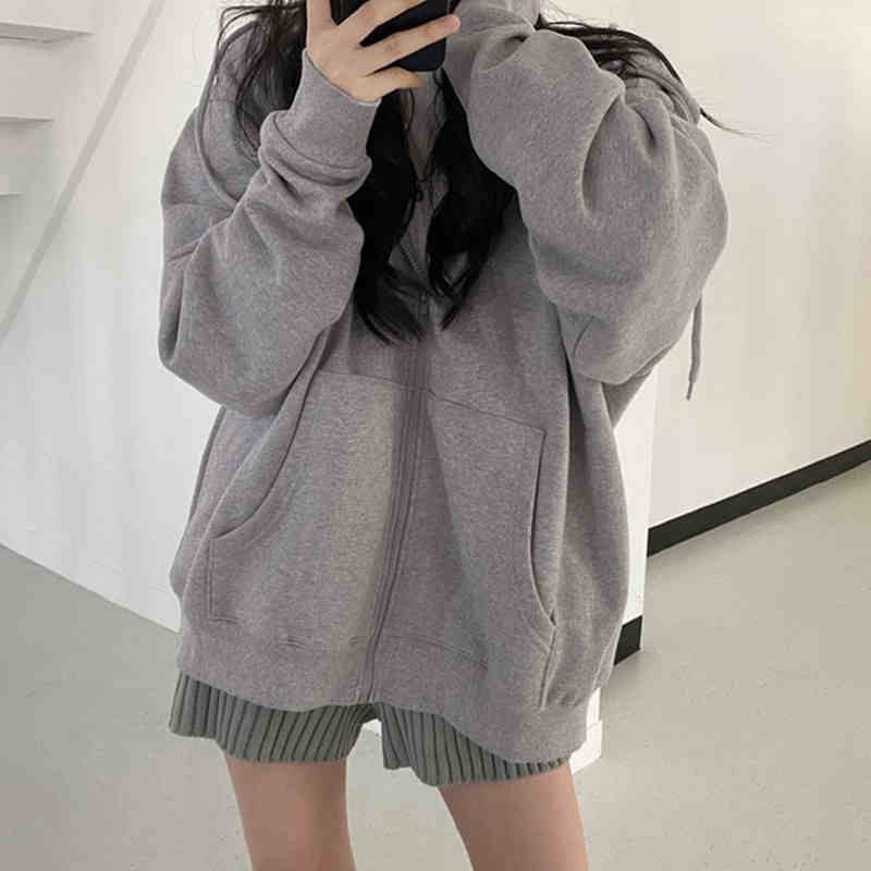 オーバーデザインストリートパーカー