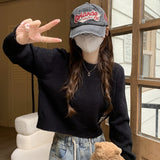 ワンポイントタグニット