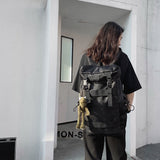 アウトドアマウントリュック