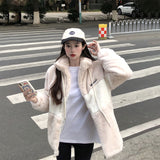 ハイネックボアアウター