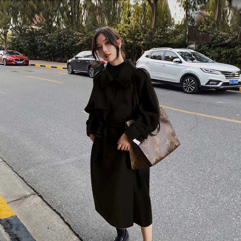 ブリティッシュオーバーコート