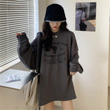 メンズライクスウェットロンT