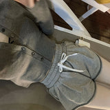 スリムカーディガン&ビッグリボンキャミソールSET