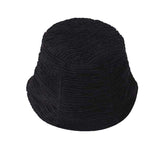 ワンカラーチューリップハット