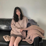 ソフトウォーマーニット