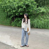 メッシュニット&タンクトップSET