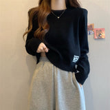 ワンポイントタグニット