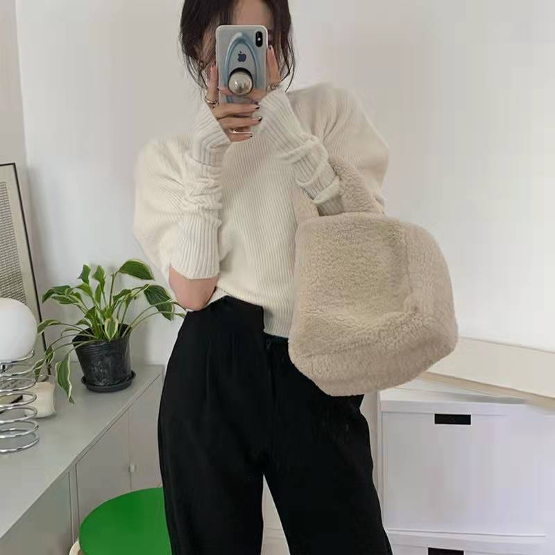 リブアームウォーマートップス