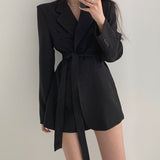 ウエストマークミドルジャケット